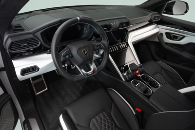 2024 Lamborghini Urus S