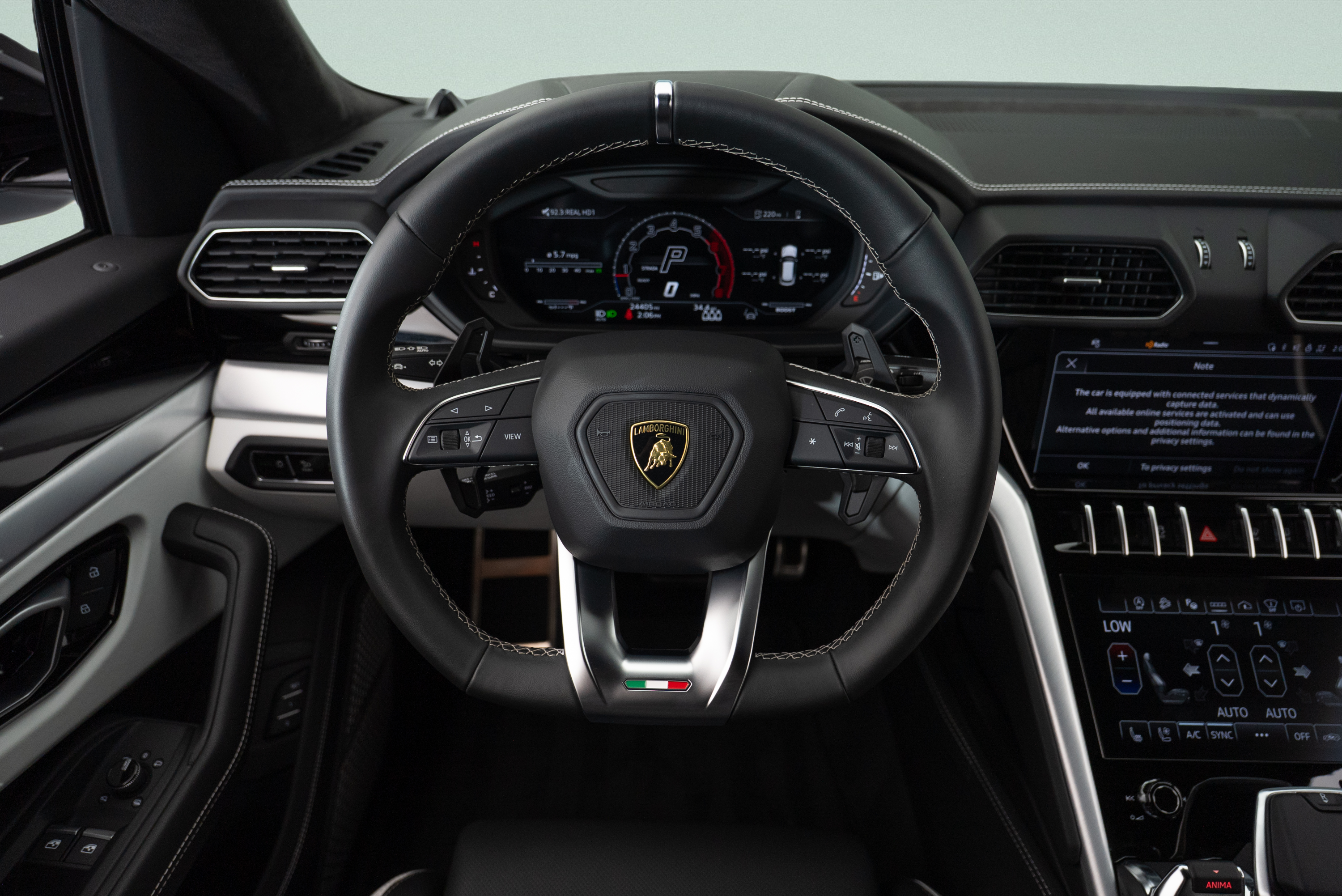 2024 Lamborghini Urus S