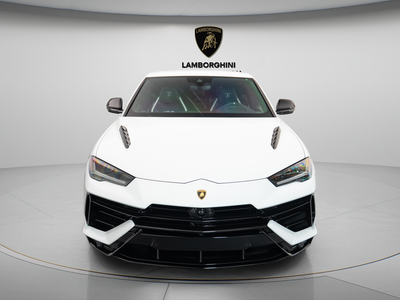 2024 Lamborghini Urus S