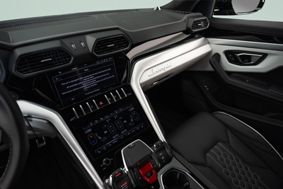 2024 Lamborghini Urus S
