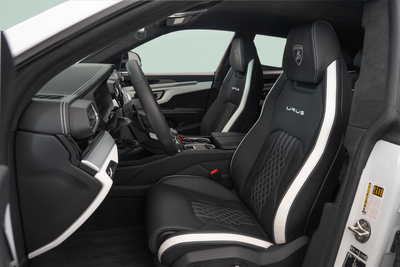 2024 Lamborghini Urus S
