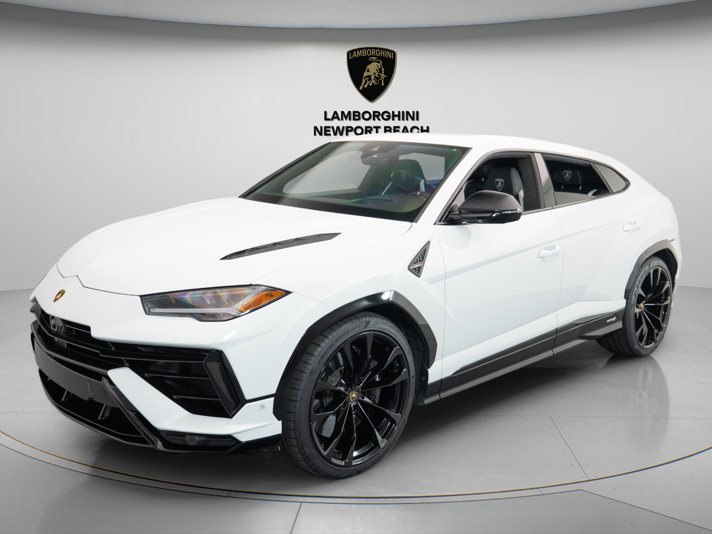 2024 Lamborghini Urus S