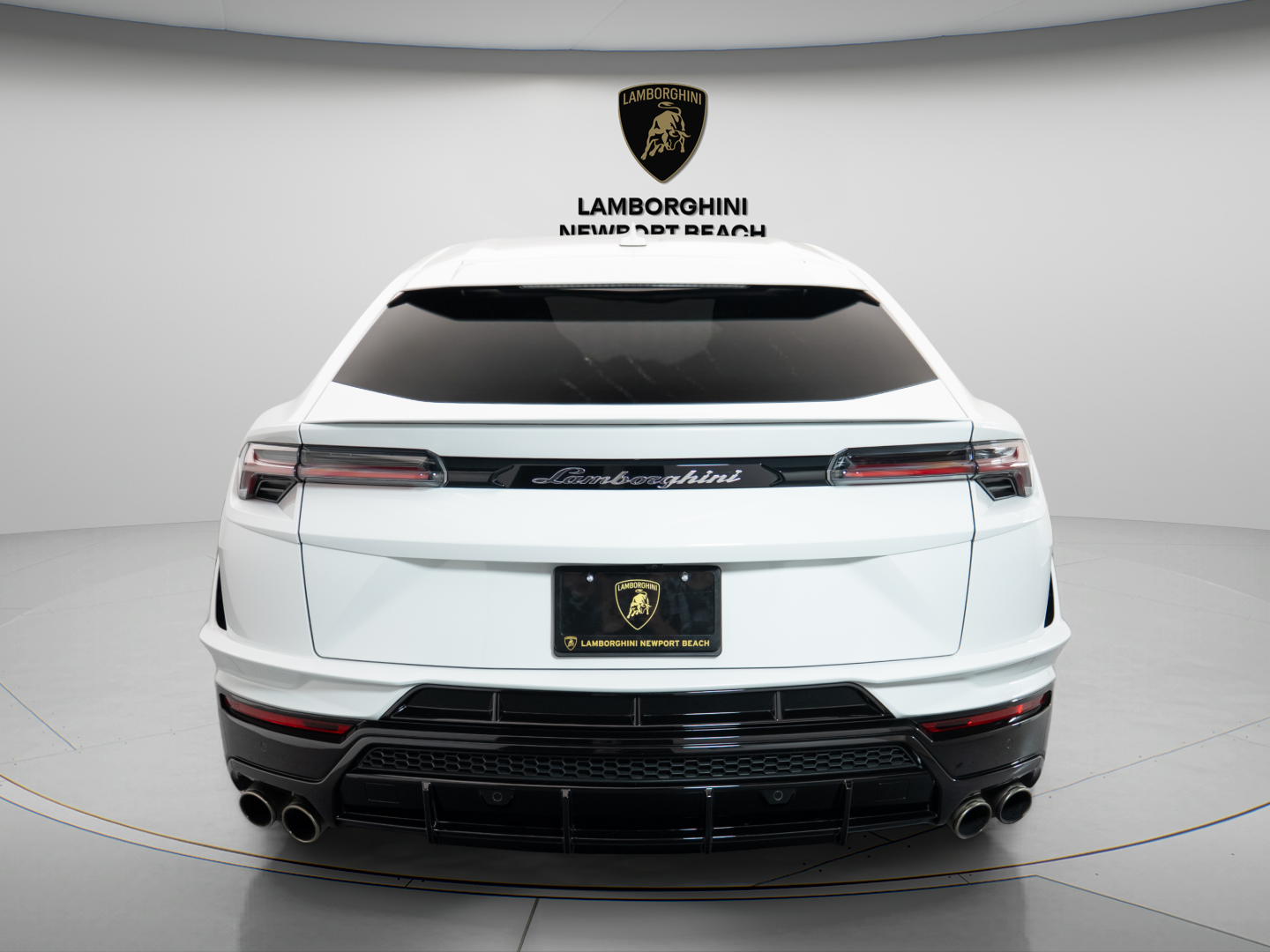 2024 Lamborghini Urus S