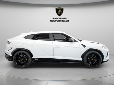2024 Lamborghini Urus S