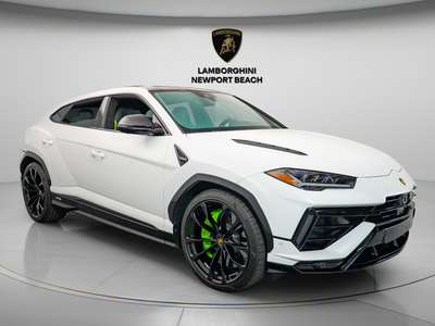 2023 Lamborghini Urus S