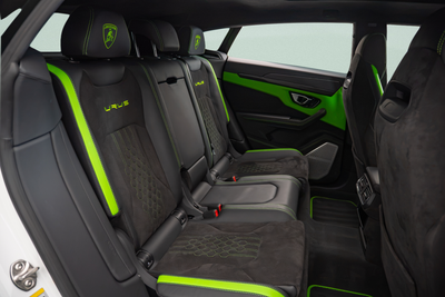 2023 Lamborghini Urus S