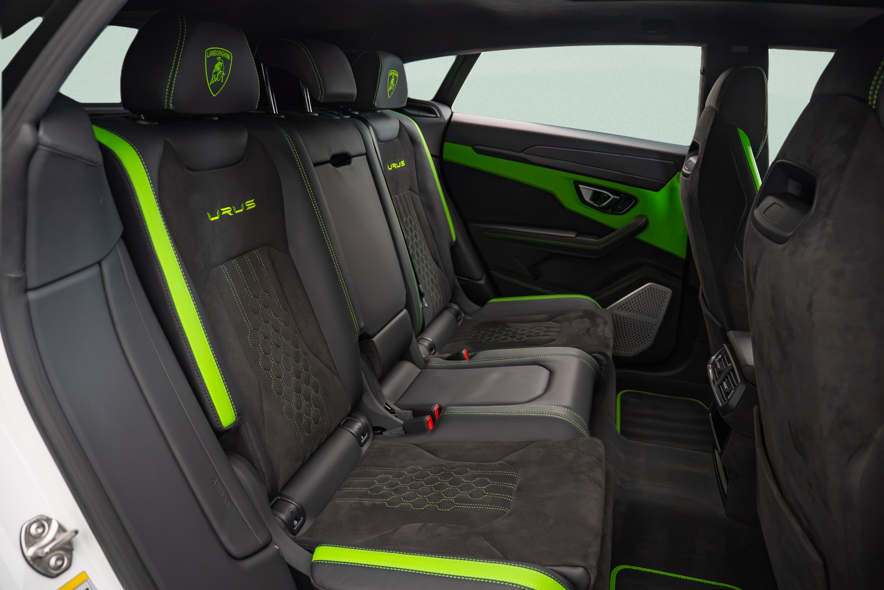 2023 Lamborghini Urus S