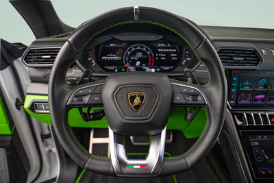 2023 Lamborghini Urus S