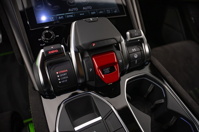 2023 Lamborghini Urus S