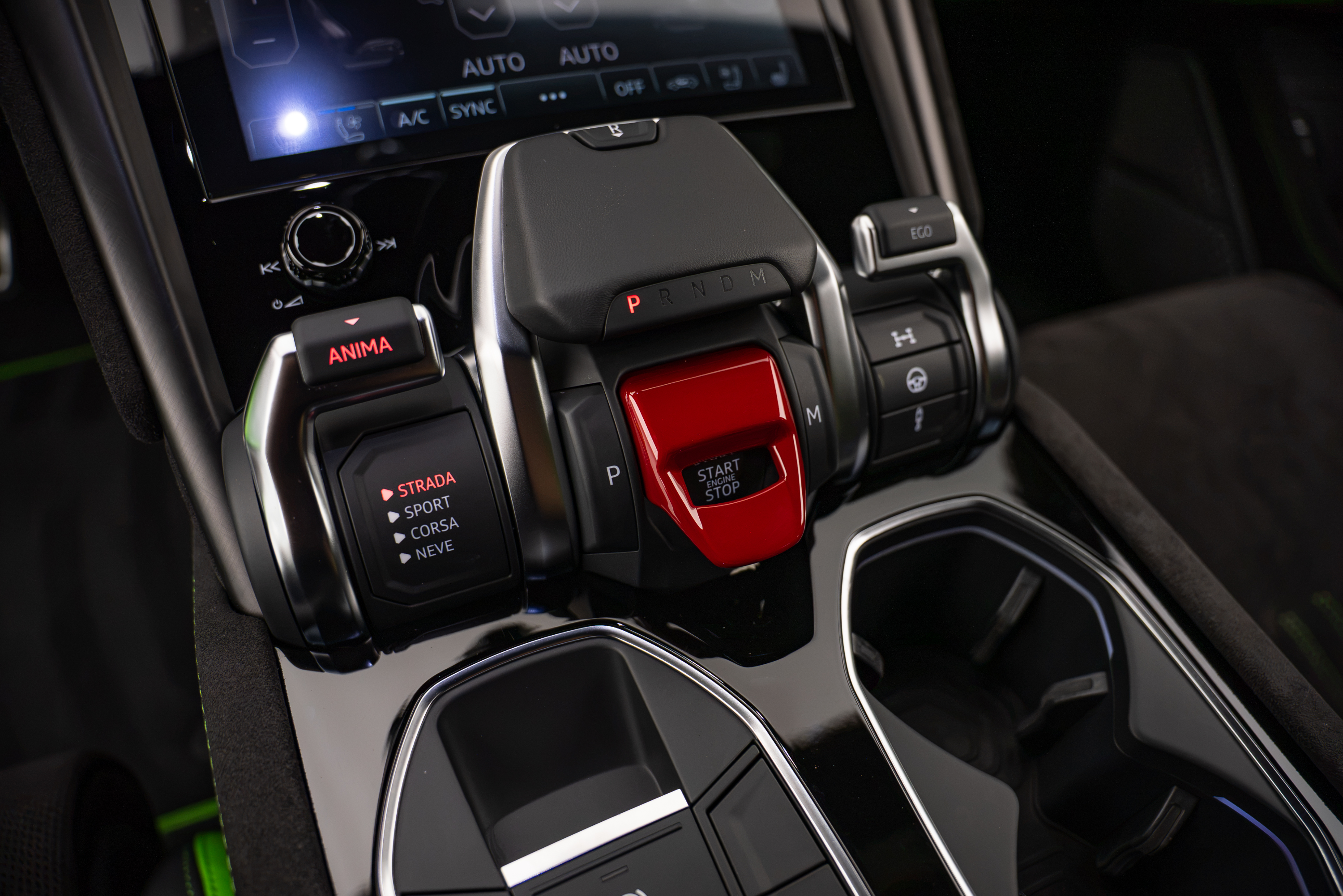 2023 Lamborghini Urus S