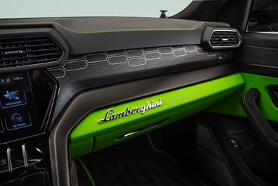 2023 Lamborghini Urus S