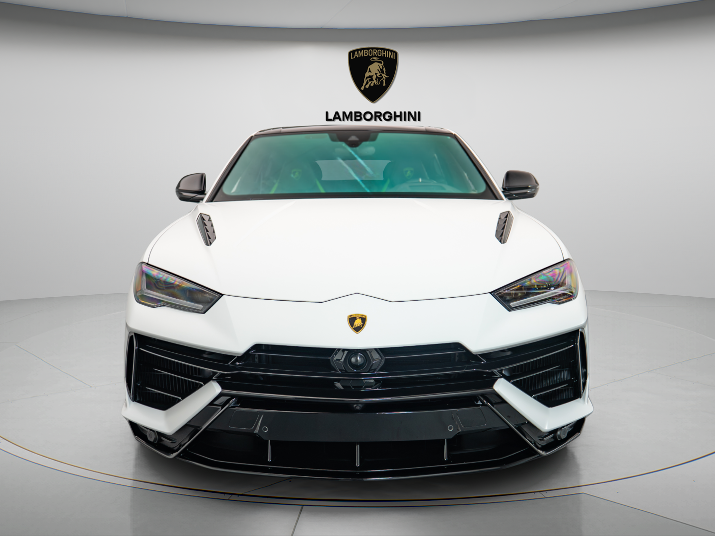 2023 Lamborghini Urus S