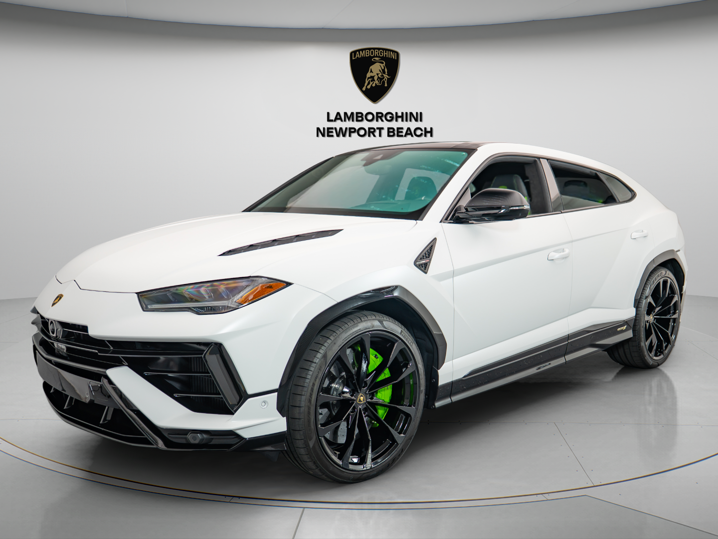 2023 Lamborghini Urus S