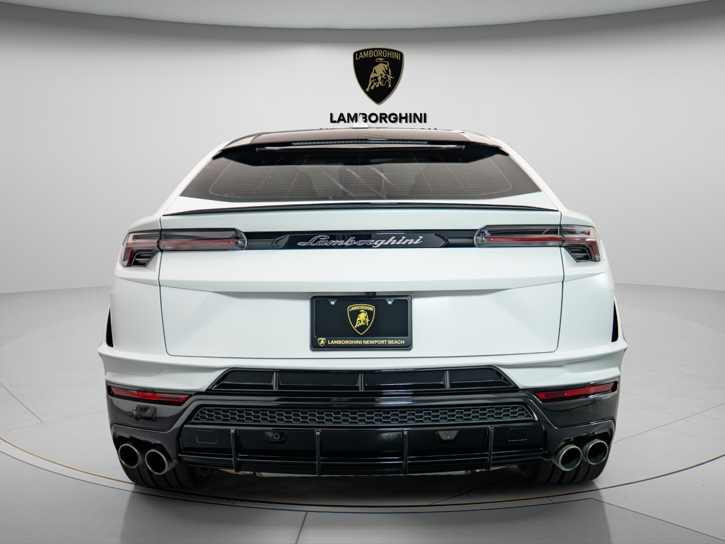 2023 Lamborghini Urus S
