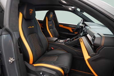 2024 Lamborghini Urus S