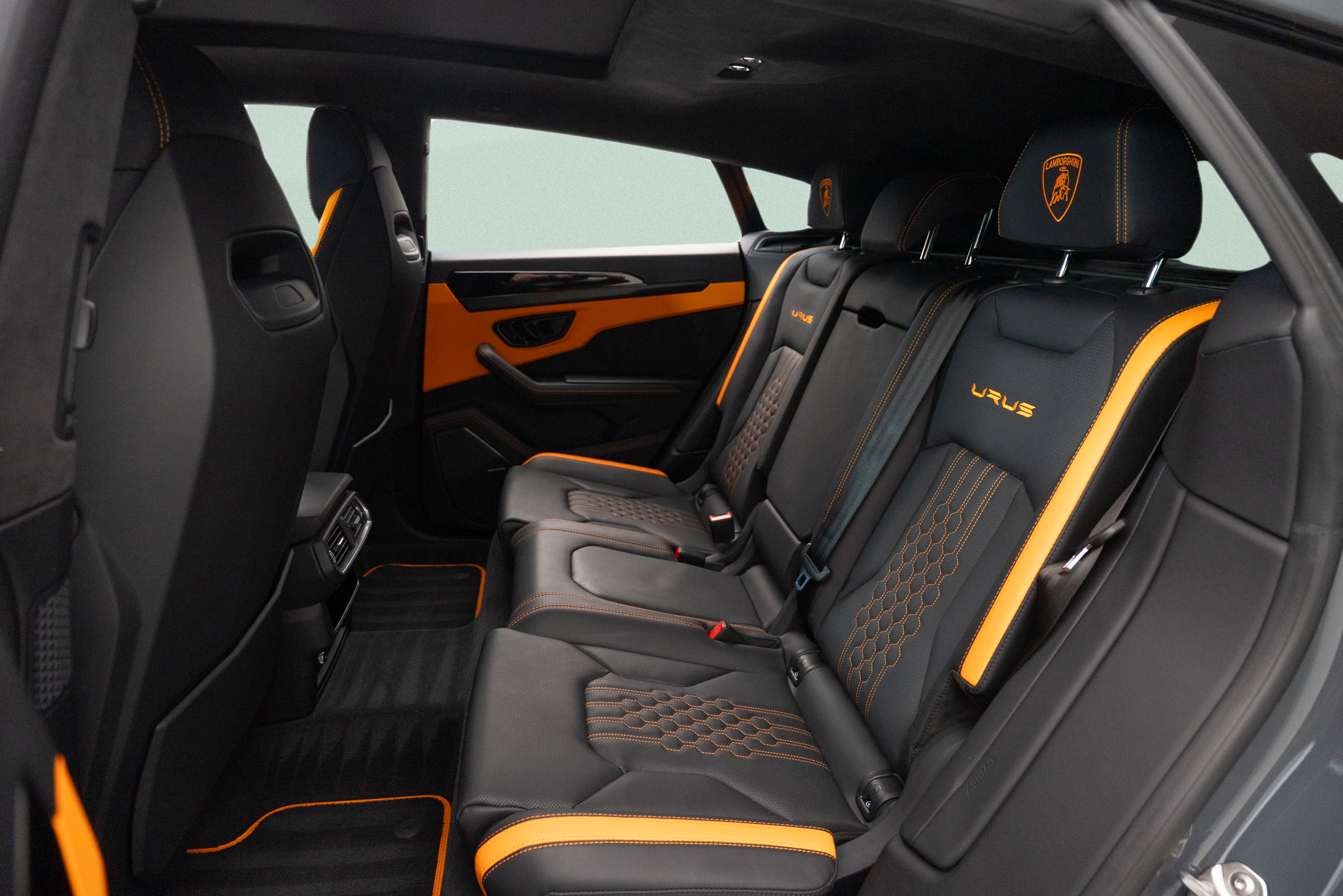 2024 Lamborghini Urus S