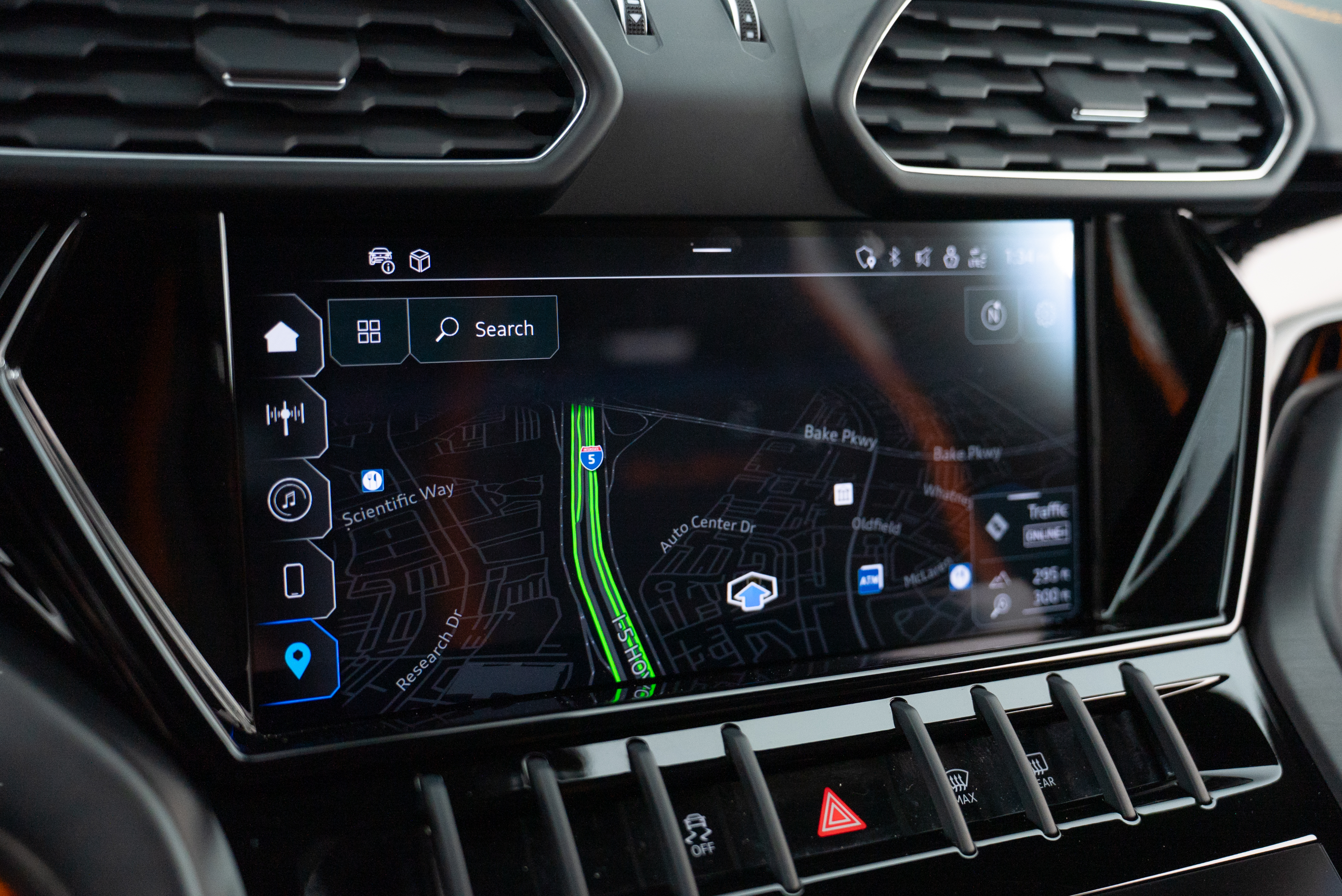 2024 Lamborghini Urus S