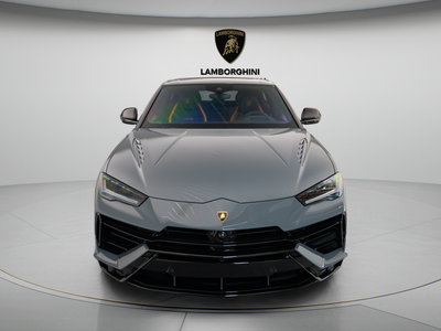 2024 Lamborghini Urus S