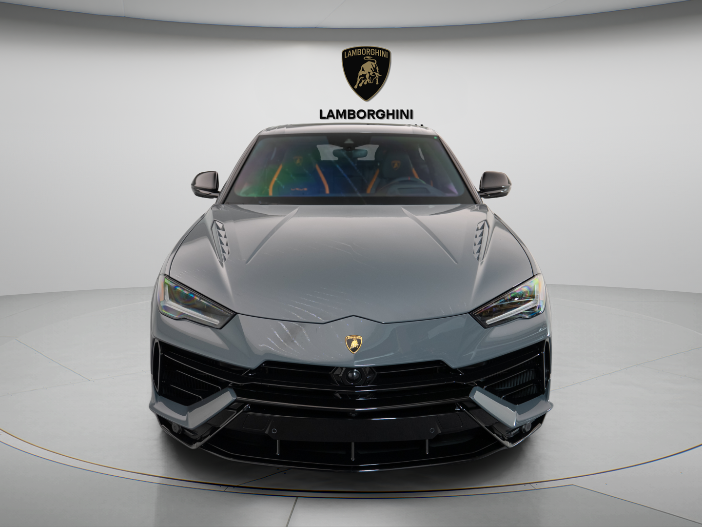 2024 Lamborghini Urus S