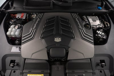 2024 Lamborghini Urus S