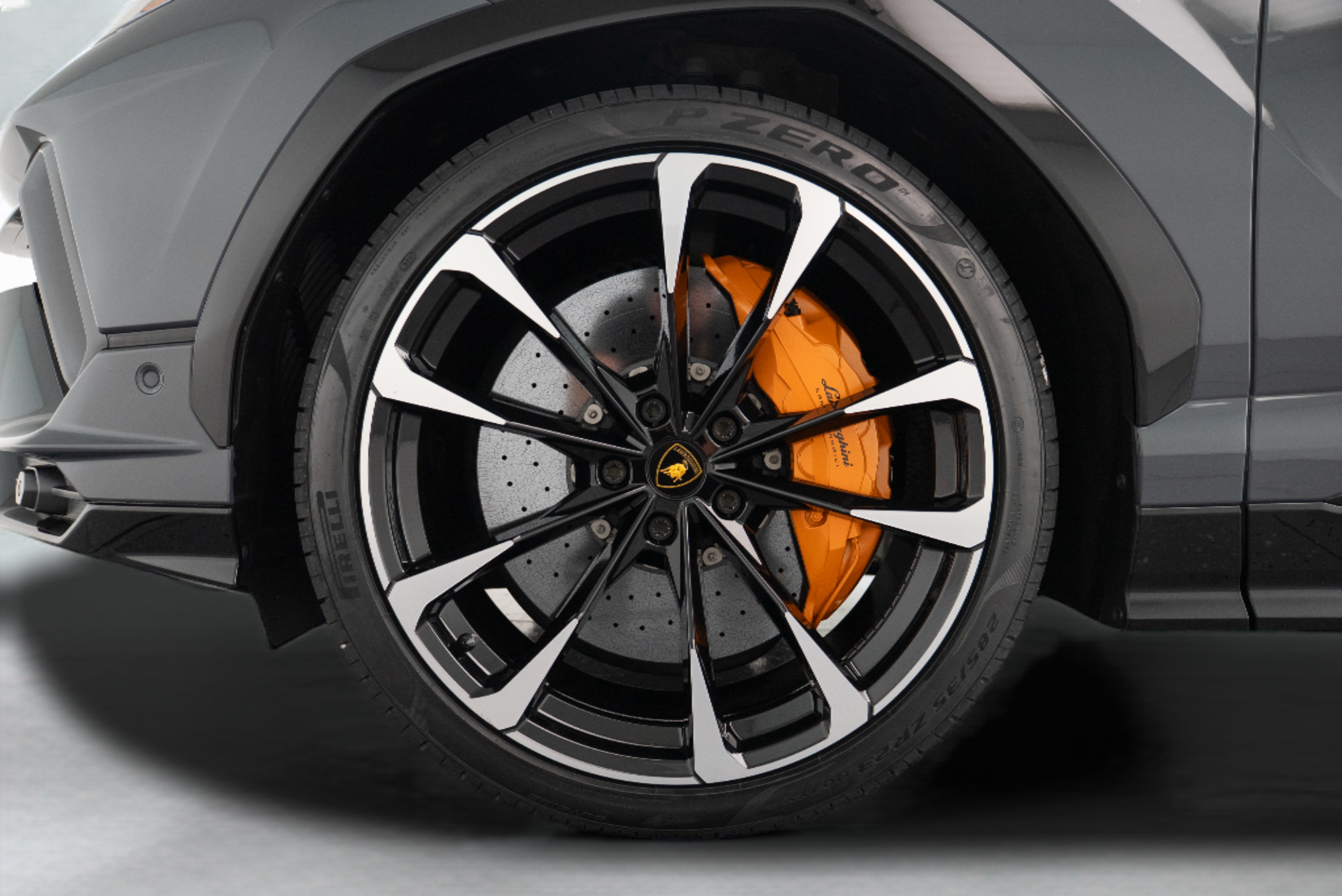 2024 Lamborghini Urus S