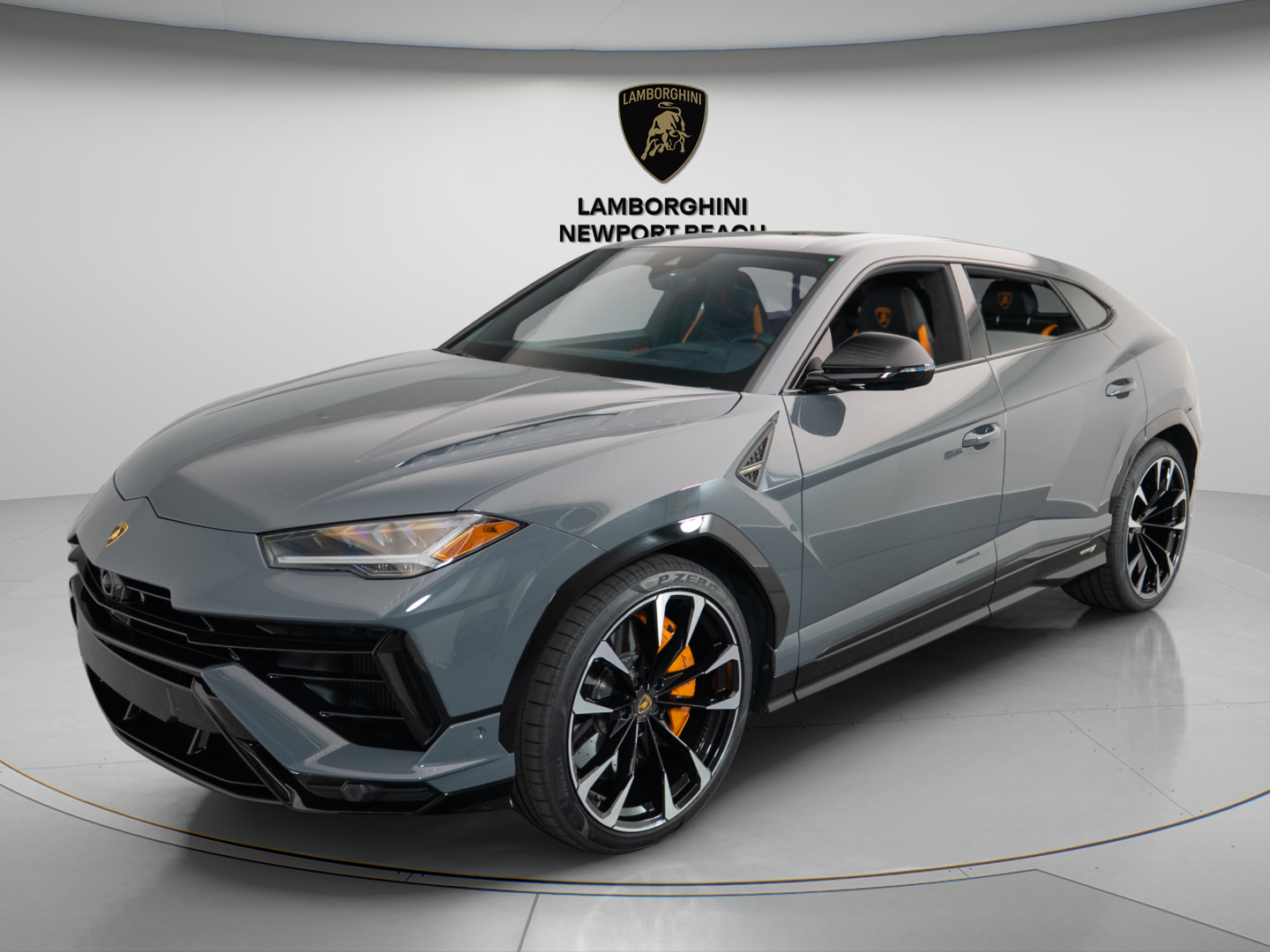 2024 Lamborghini Urus S