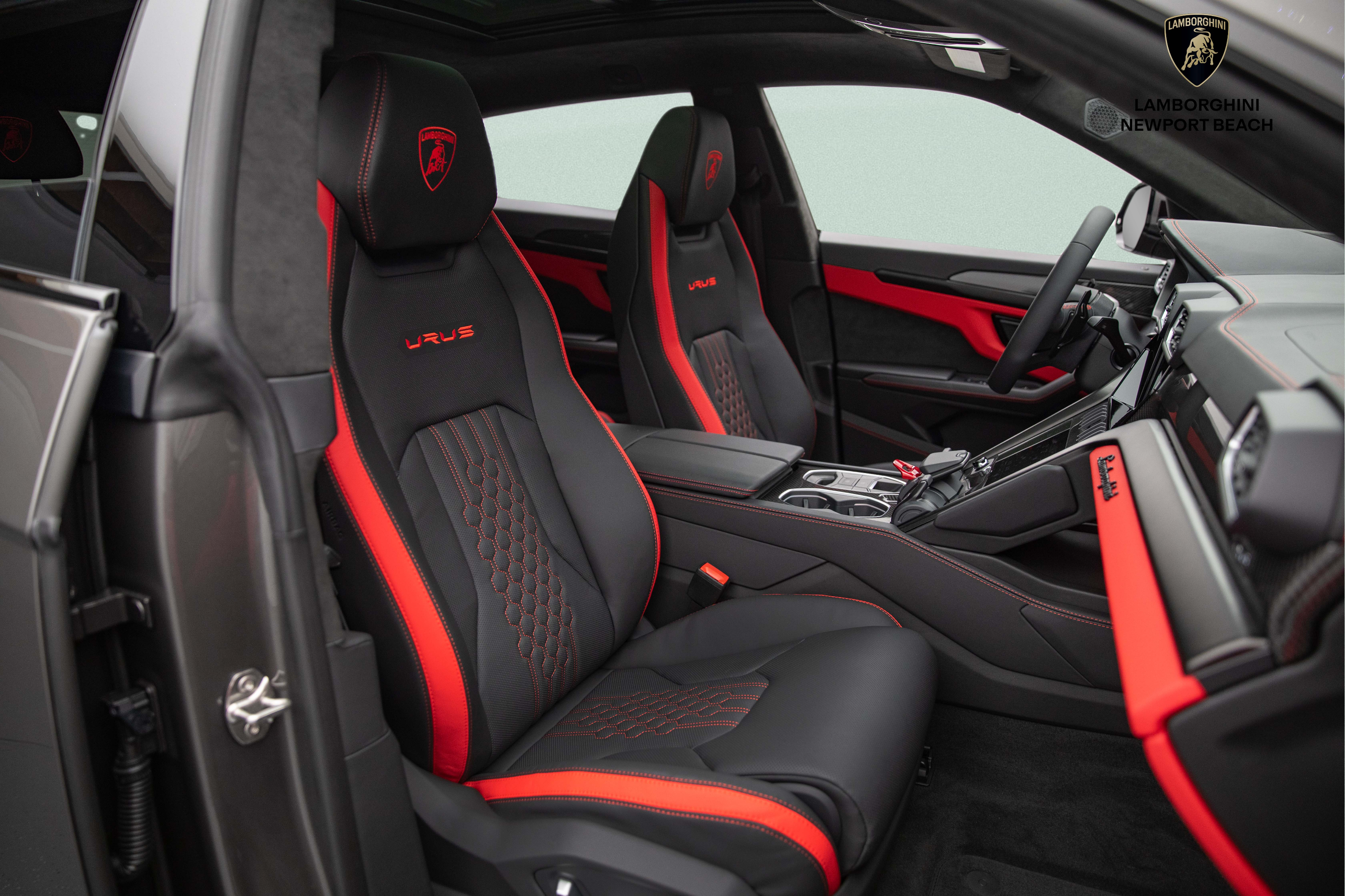 2024 Lamborghini Urus S