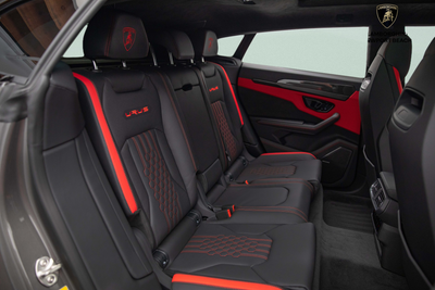 2024 Lamborghini Urus S