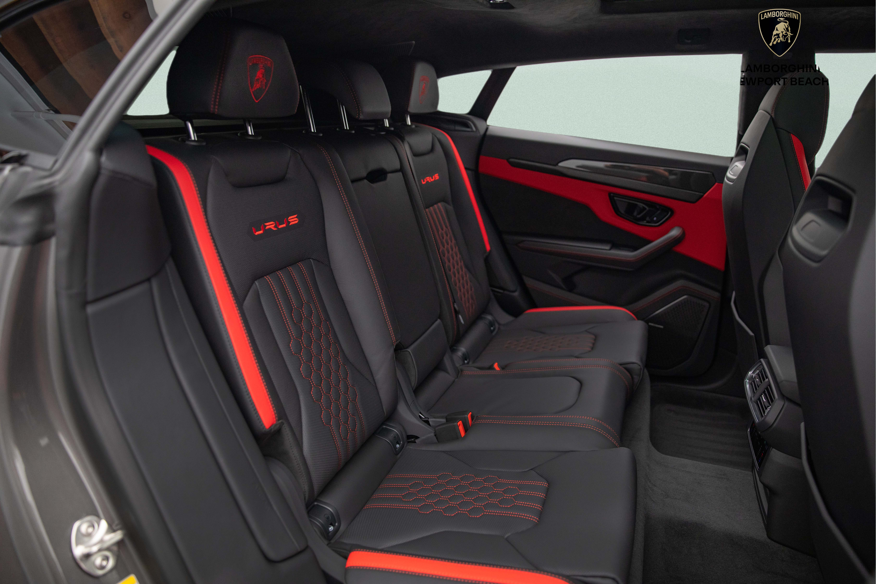 2024 Lamborghini Urus S