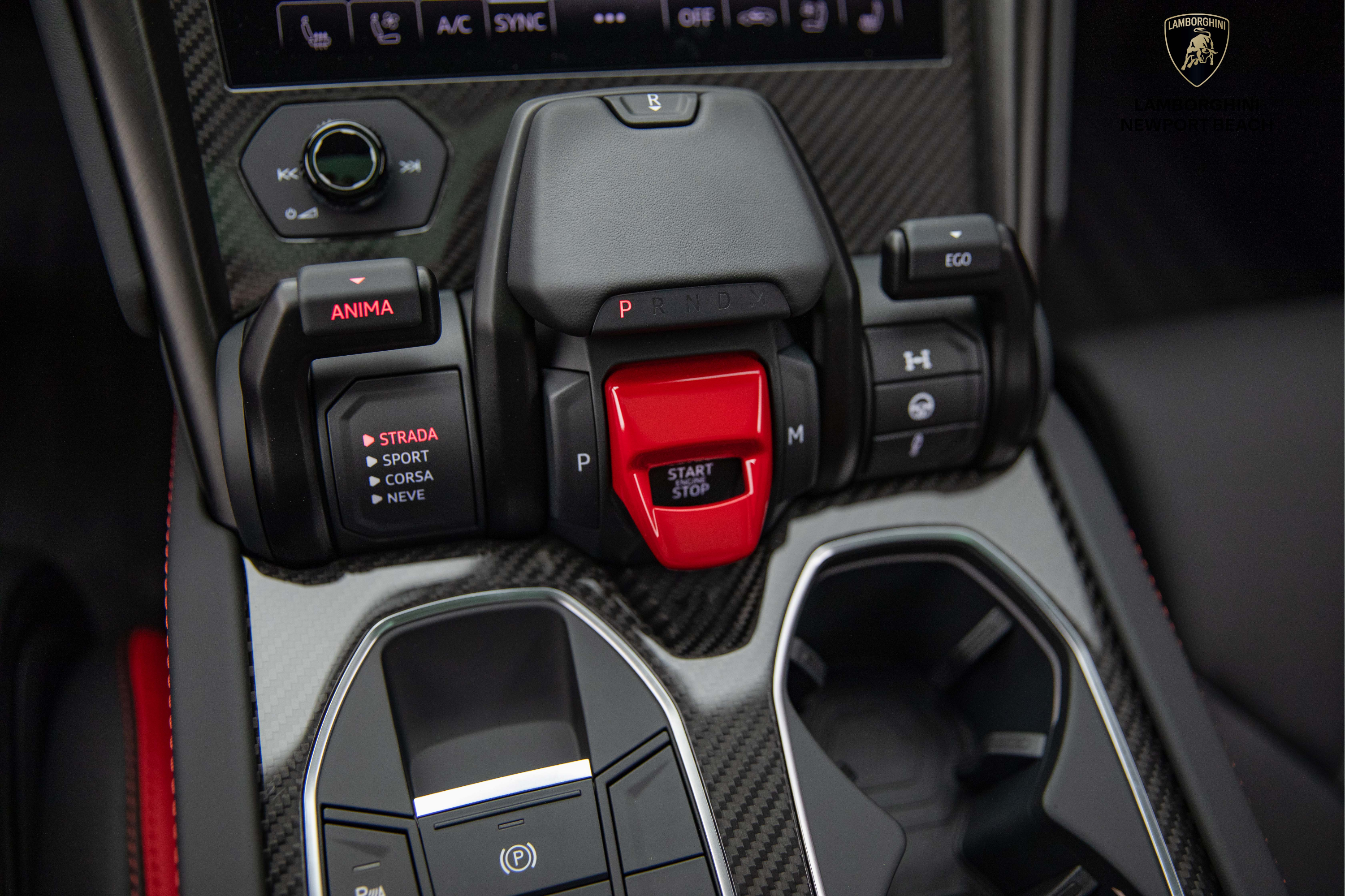 2024 Lamborghini Urus S