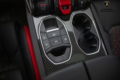 2024 Lamborghini Urus S