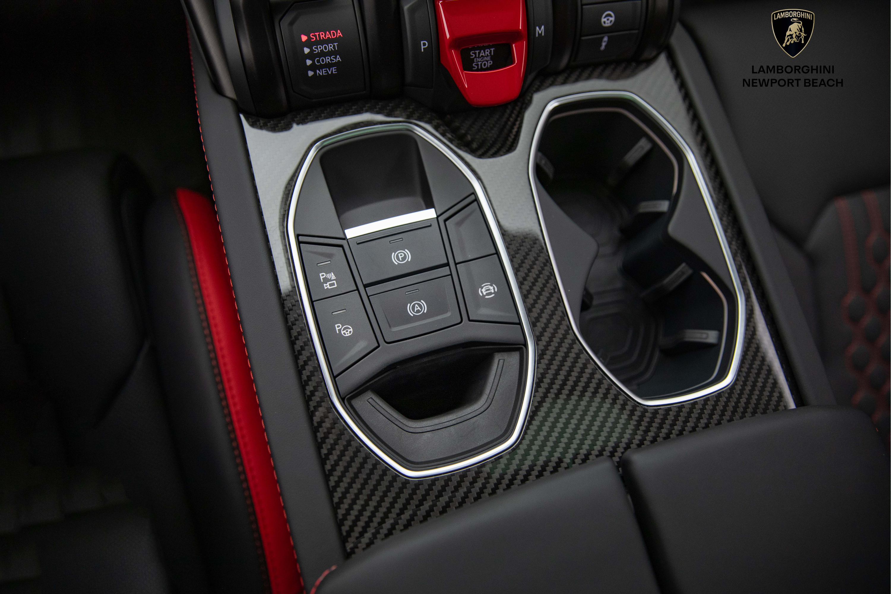 2024 Lamborghini Urus S
