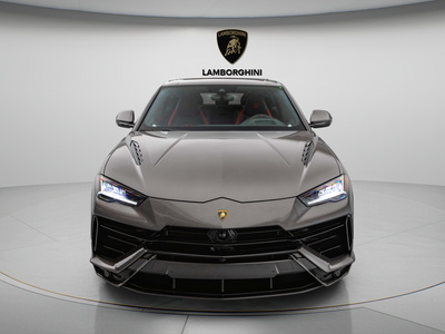 2024 Lamborghini Urus S