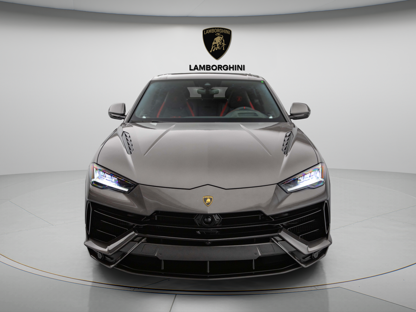 2024 Lamborghini Urus S