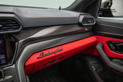 2024 Lamborghini Urus S
