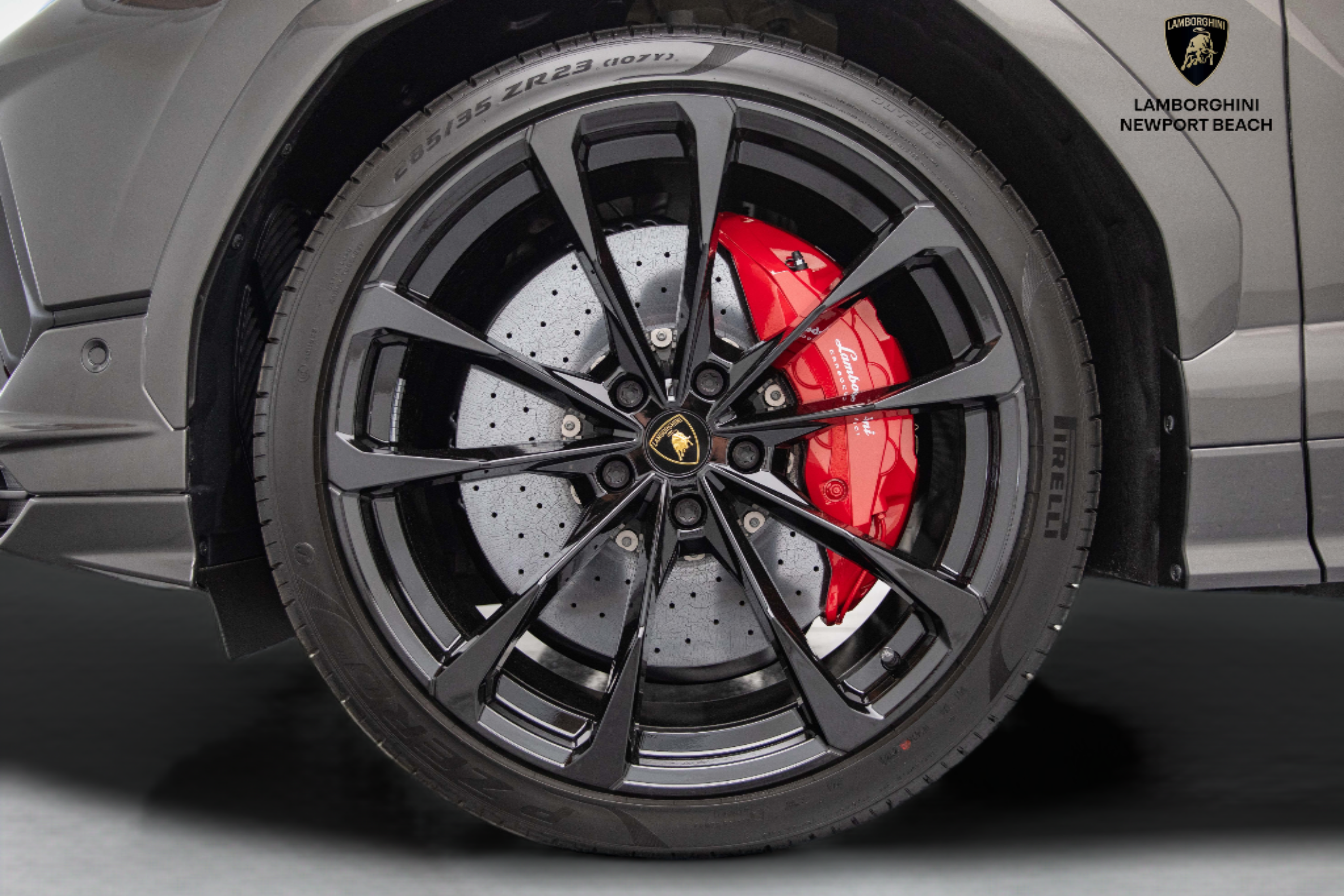 2024 Lamborghini Urus S