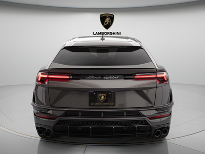 2024 Lamborghini Urus S