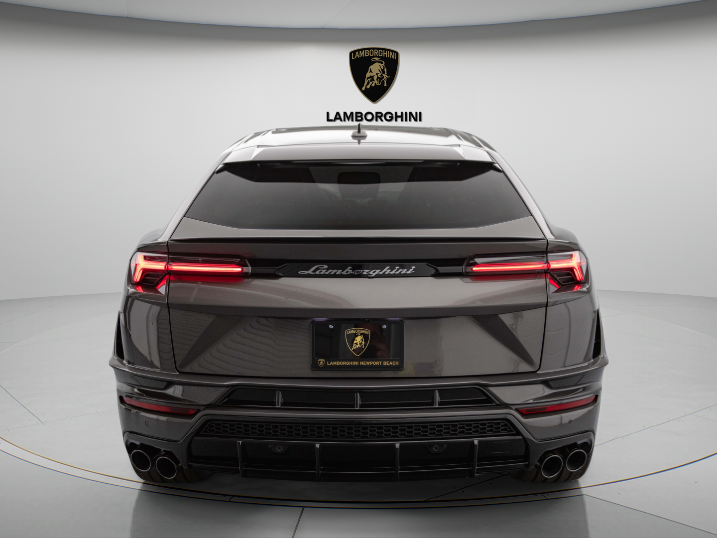 2024 Lamborghini Urus S