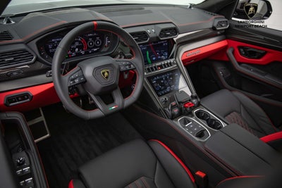 2024 Lamborghini Urus S