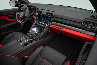 2024 Lamborghini Urus S