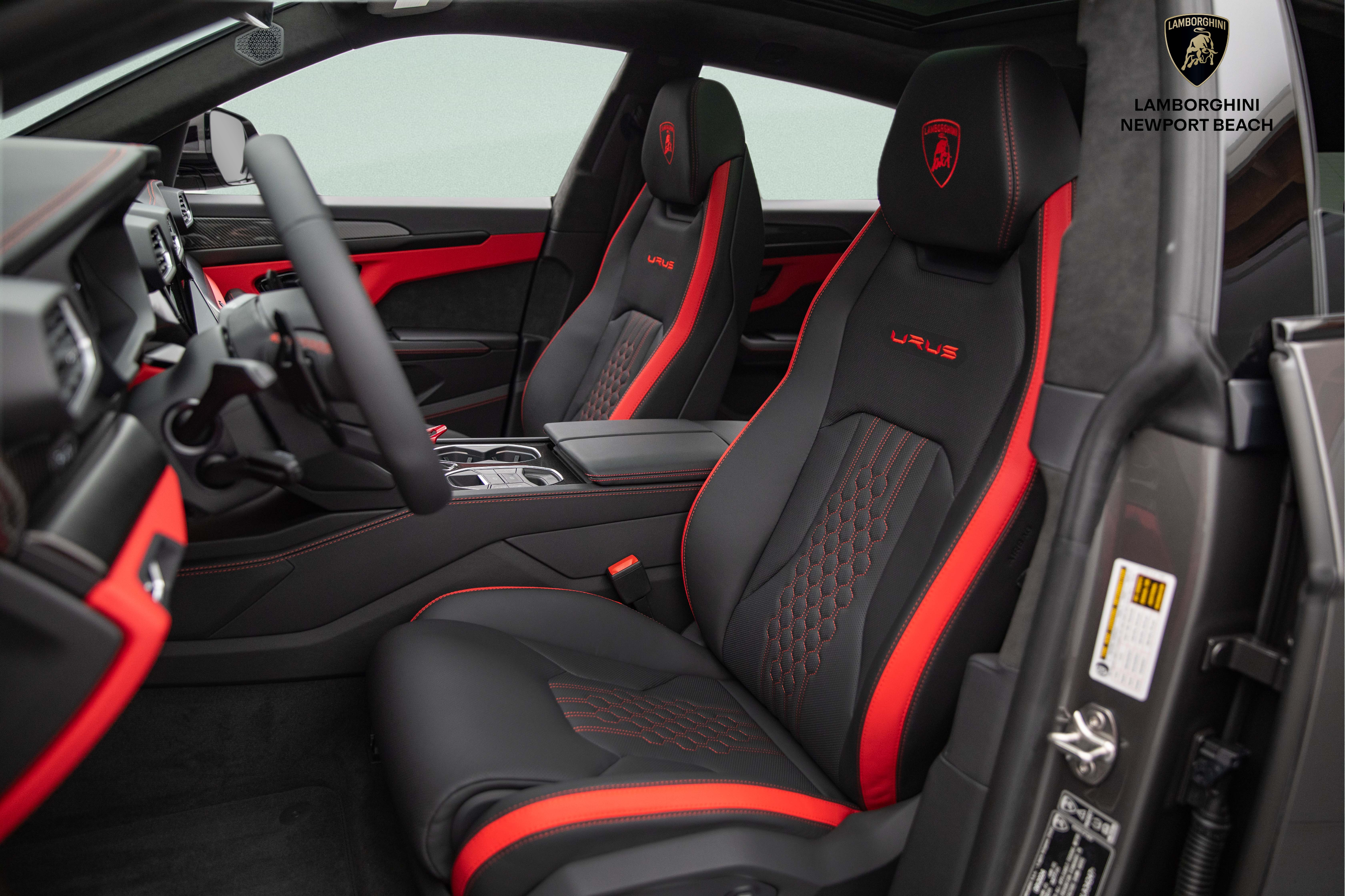 2024 Lamborghini Urus S