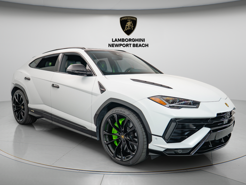 2024 Lamborghini Urus S