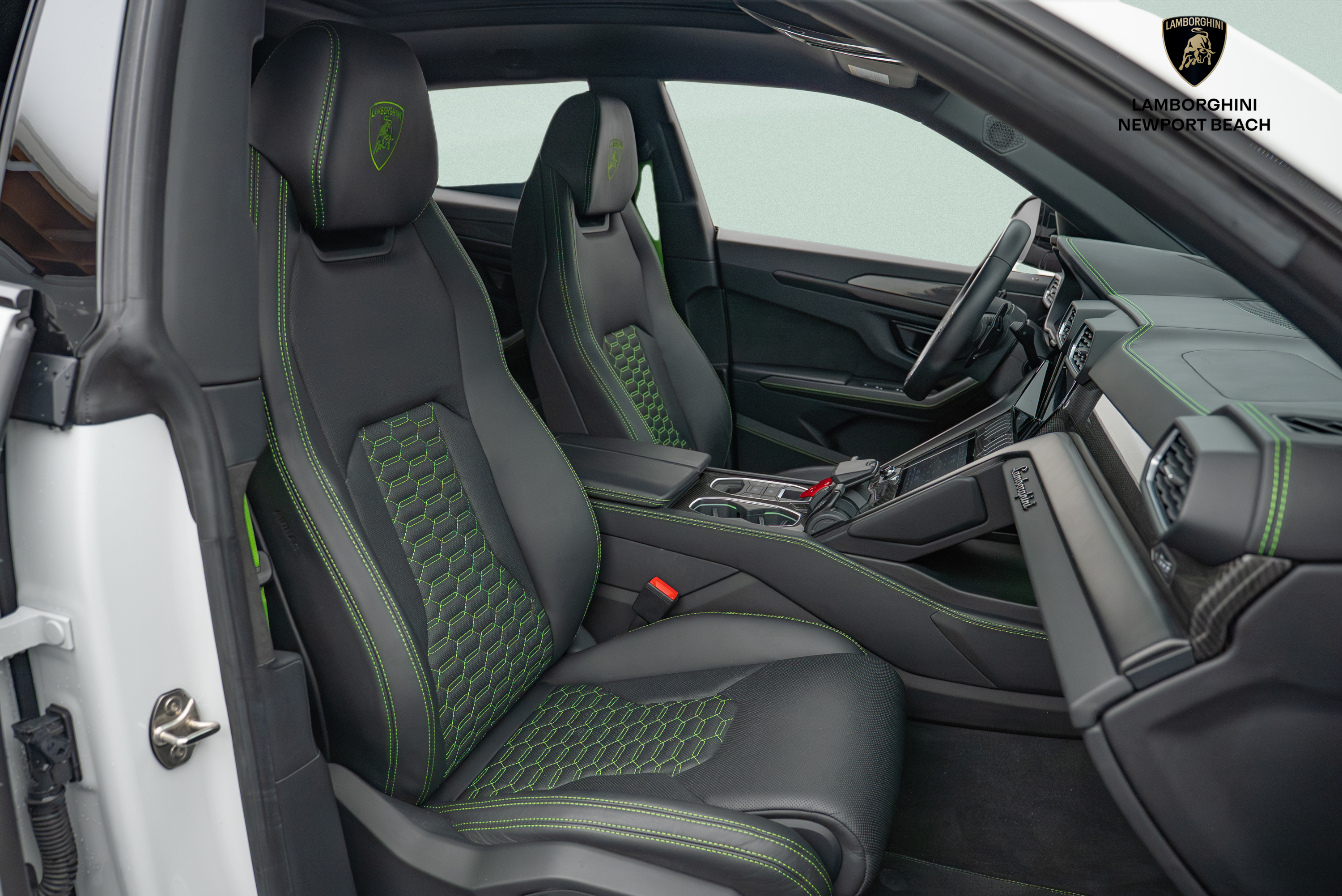 2024 Lamborghini Urus S