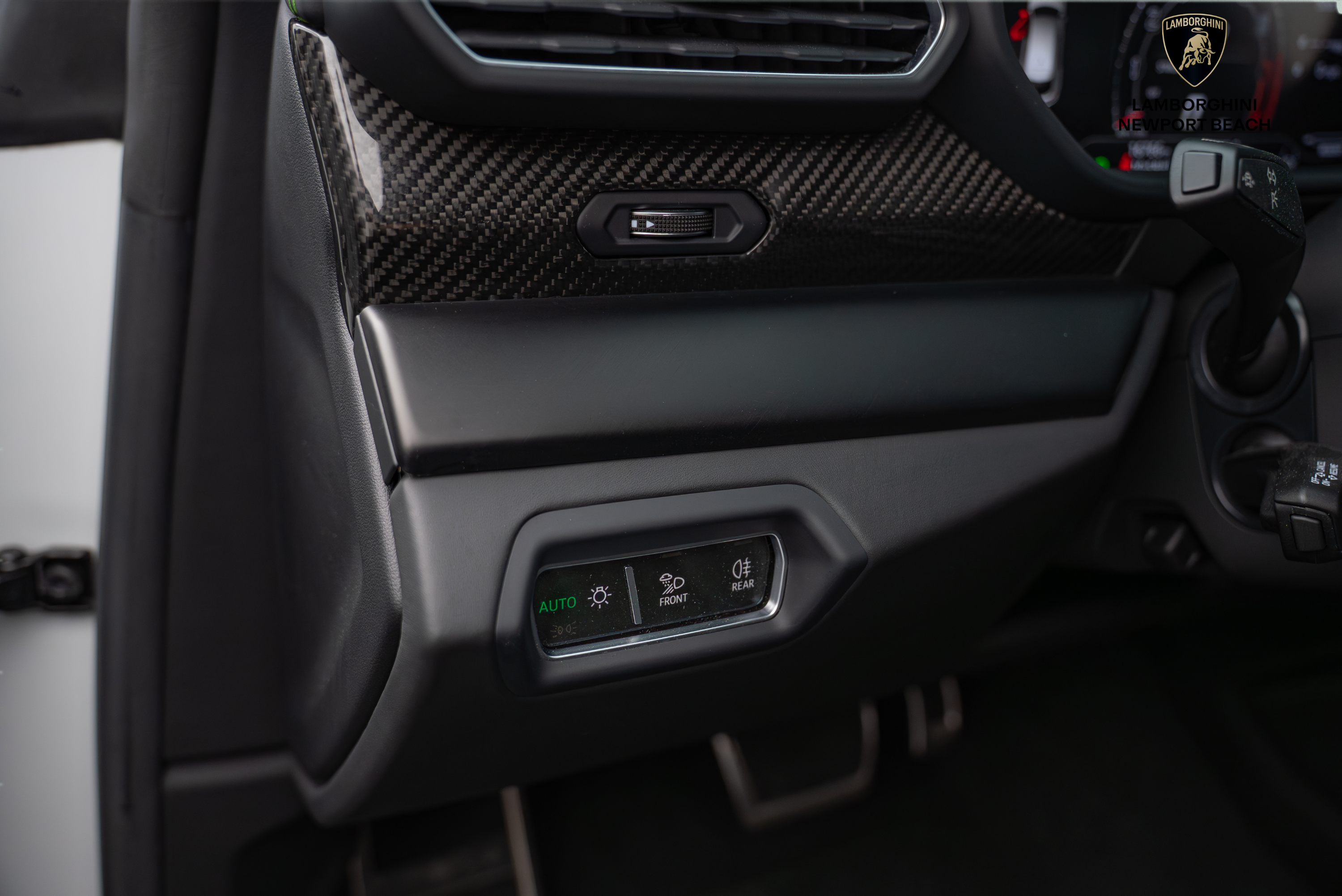 2024 Lamborghini Urus S
