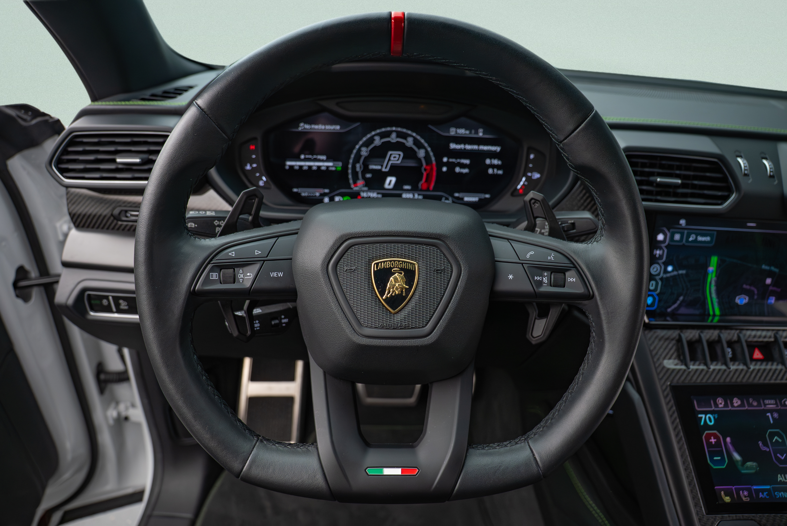 2024 Lamborghini Urus S