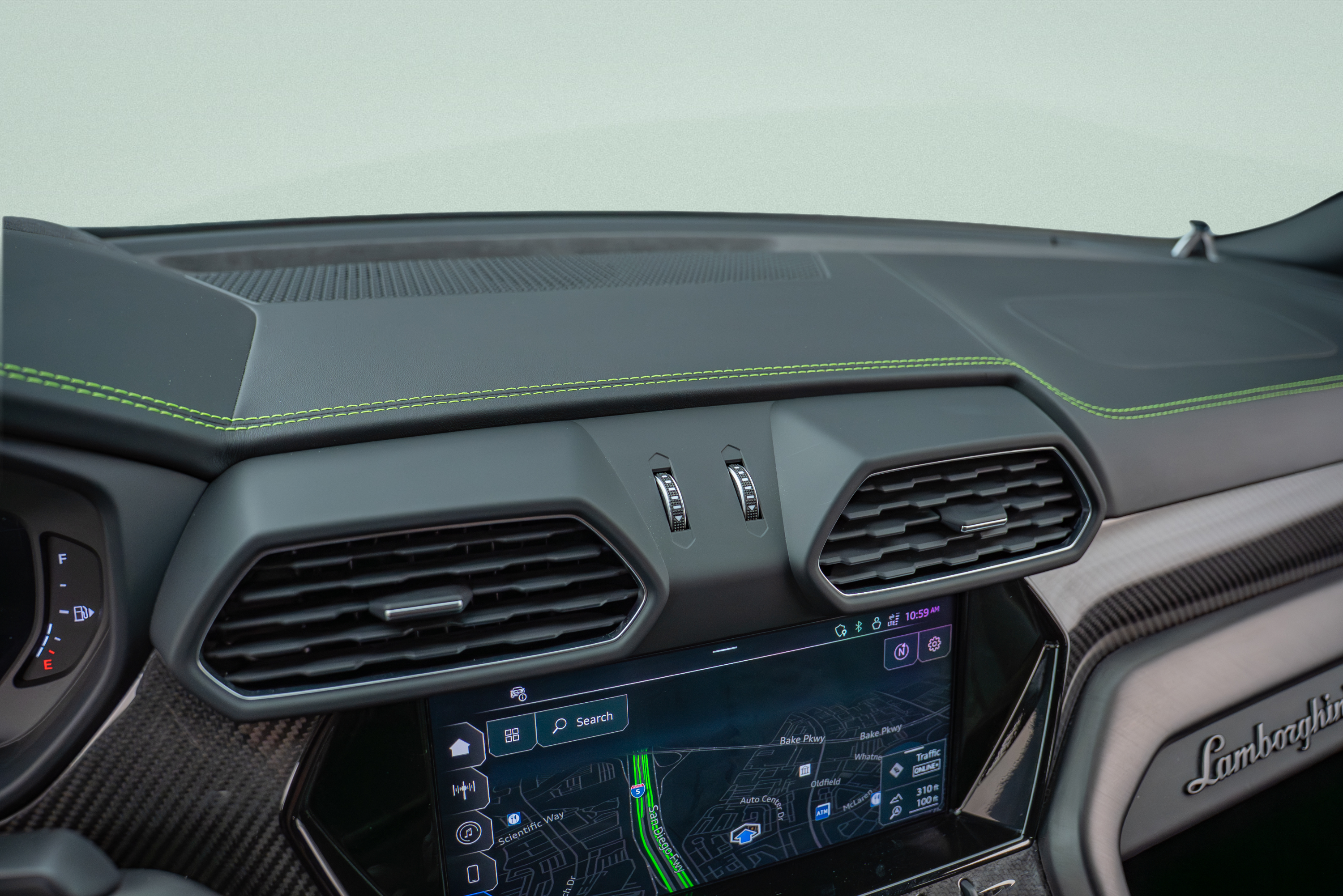 2024 Lamborghini Urus S