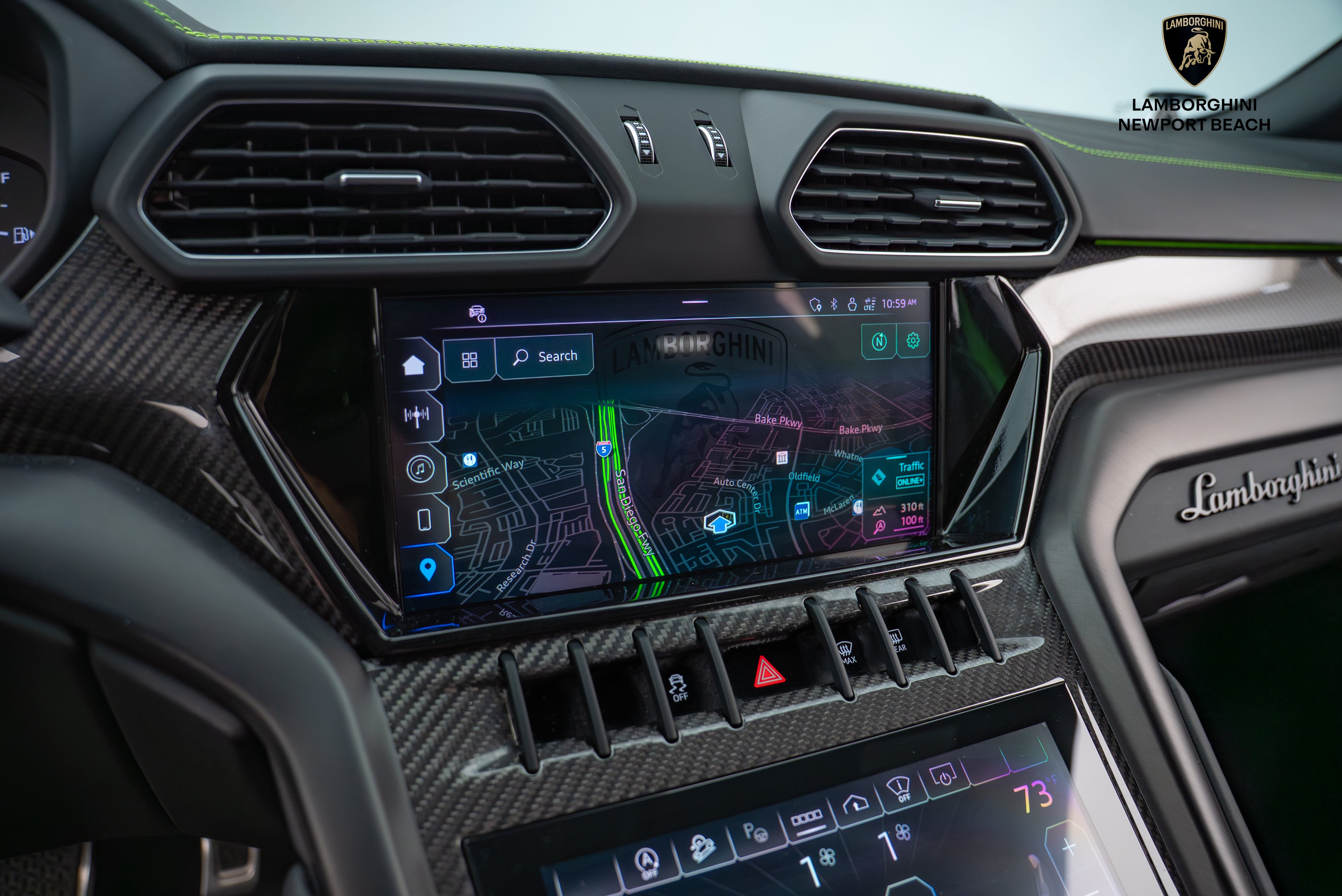 2024 Lamborghini Urus S