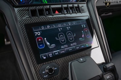 2024 Lamborghini Urus S