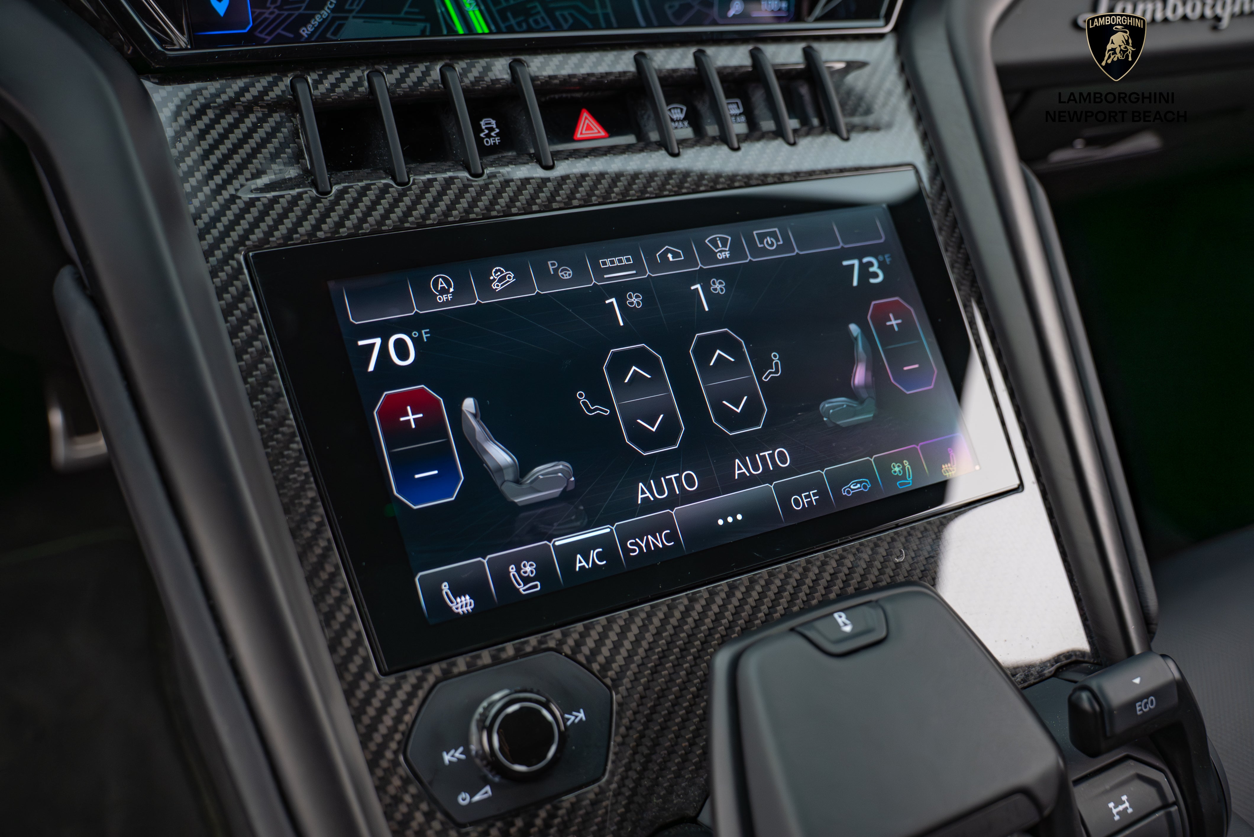 2024 Lamborghini Urus S