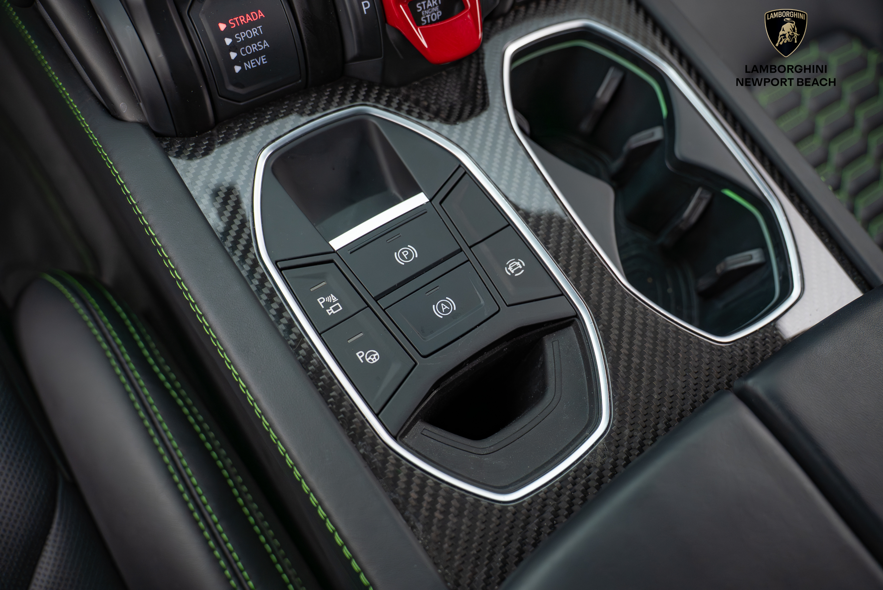 2024 Lamborghini Urus S